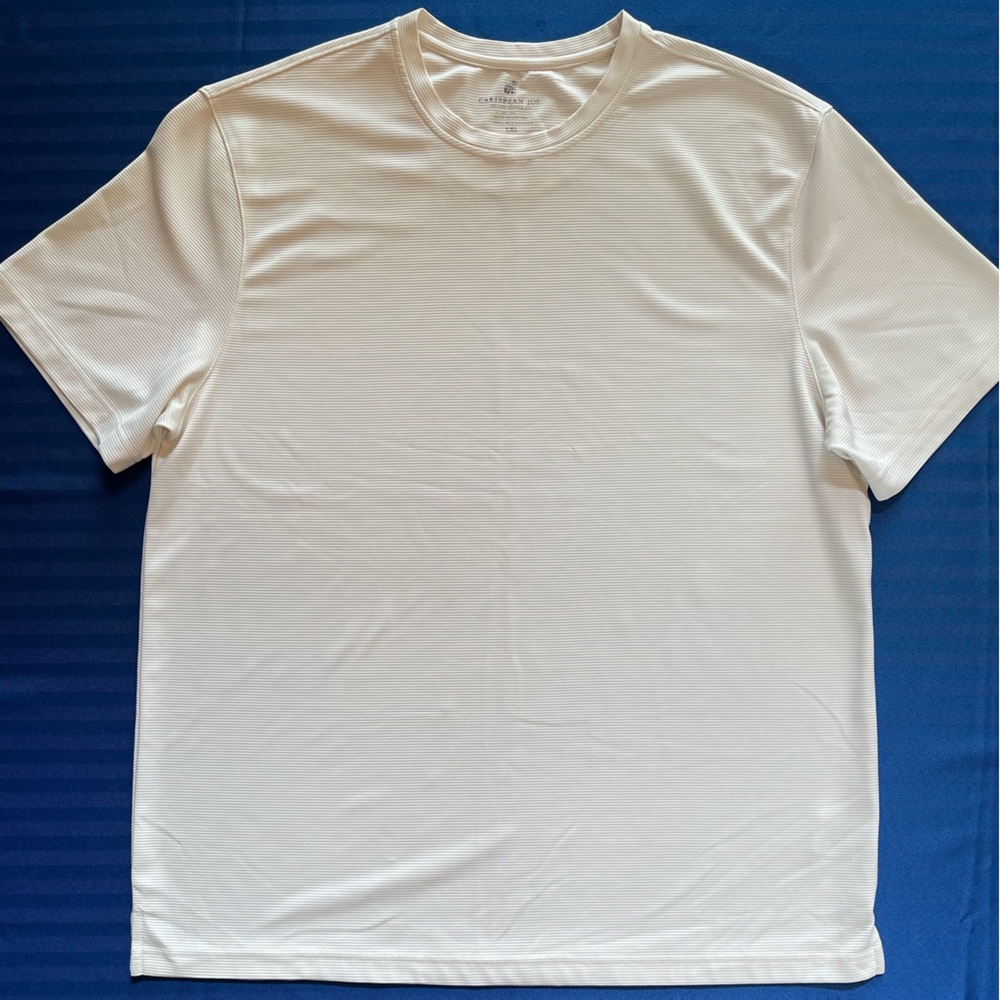 Caribbean Joe - Men’s Short Sleeve Shirt - NWOT